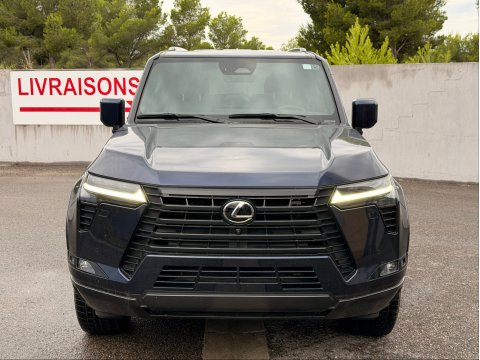 LEXUS GX550 3.4L BI-TURBO LUXURY 349CV
