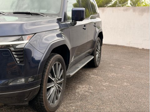 LEXUS GX550 3.4L BI-TURBO LUXURY 349CV