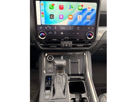 LEXUS GX550 3.4L BI-TURBO LUXURY 349CV