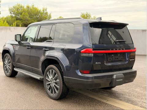 LEXUS GX550 3.4L BI-TURBO LUXURY 349CV