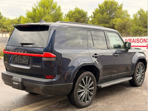 LEXUS GX550 3.4L BI-TURBO LUXURY 349CV