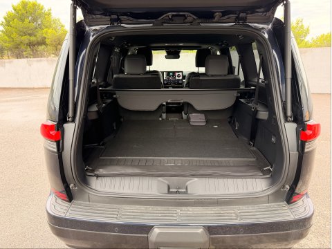 LEXUS GX550 3.4L BI-TURBO LUXURY 349CV
