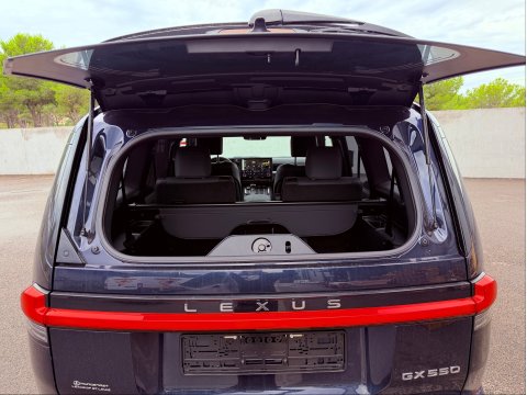 LEXUS GX550 3.4L BI-TURBO LUXURY 349CV