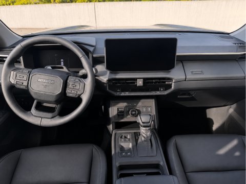 TOYOTA HILUX TRAVO 2026 STYLE DBL-CAB 2.8L 204CV