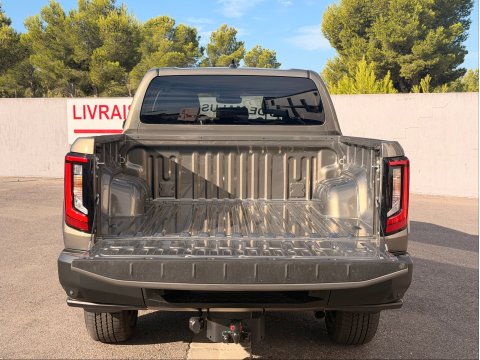 TOYOTA HILUX TRAVO 2026 STYLE DBL-CAB 2.8L 204CV