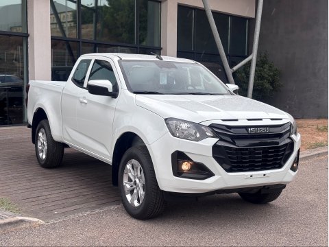 ISUZU D-MAX 2026 EVOLUTION SPACE 2.2L 164CV