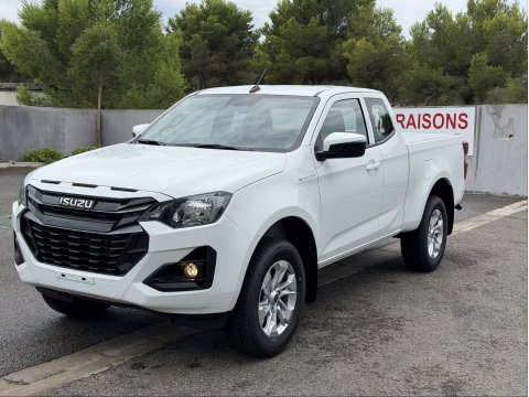 ISUZU D-MAX 2026 EVOLUTION SPACE 2.2L 164CV