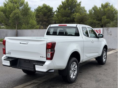 ISUZU D-MAX 2026 EVOLUTION SPACE 2.2L 164CV