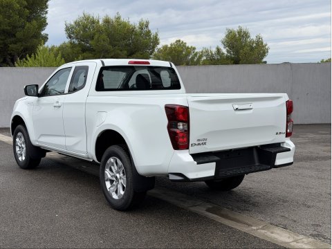 ISUZU D-MAX 2026 EVOLUTION SPACE 2.2L 164CV