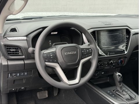 ISUZU D-MAX 2026 EVOLUTION SPACE 2.2L 164CV
