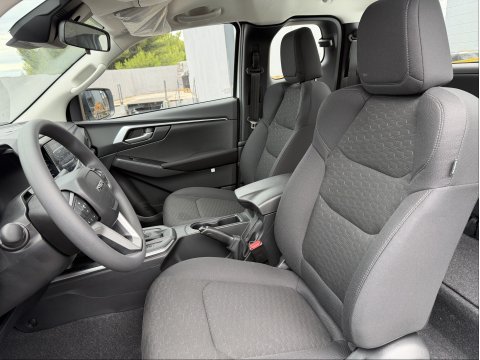 ISUZU D-MAX 2026 EVOLUTION SPACE 2.2L 164CV