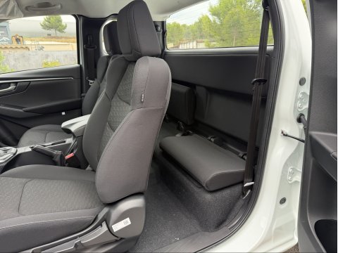 ISUZU D-MAX 2026 EVOLUTION SPACE 2.2L 164CV