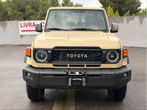 Toyota Land Cruiser GRJ71 40E ANNIVERSAIRE VX V6 4.0L 228CV
