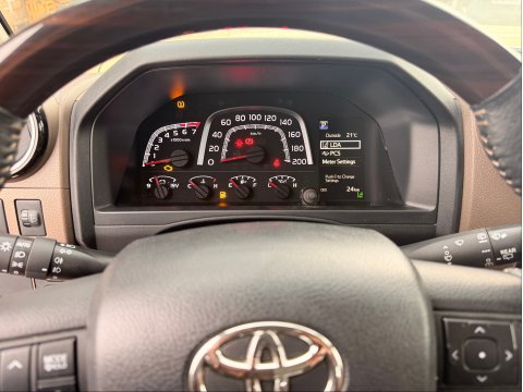 Toyota Land Cruiser GRJ71 40E ANNIVERSAIRE VX V6 4.0L 228CV