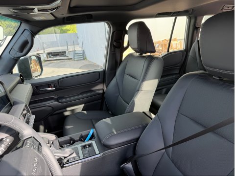 Toyota Prado 2.4l ALL ROUDER TURBO BLANC