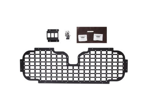 Grille de protection MOLLE ARB pour vitre latérale relevable de hard top Ascent