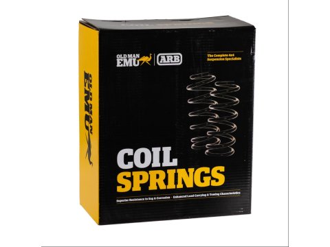 Ressorts avant progressifs OME +40mm Jeep Grand Cherokee WK2 V6 essence