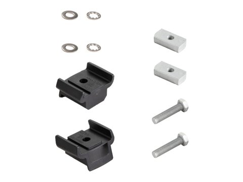 Kit adaptateur Rhino-Rack Heavy Duty pour supports ARB Ute Post