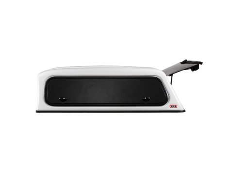 Hard top ARB Classic Plus Smooth avec panneaux latéraux aluminium relevables pour Ford Ranger Extra Cab T9 2022+