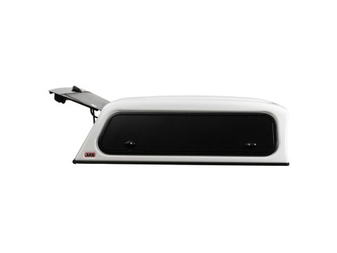 Hard top ARB Classic Plus Smooth avec panneaux latéraux aluminium relevables pour Ford Ranger Extra Cab T9 2022+