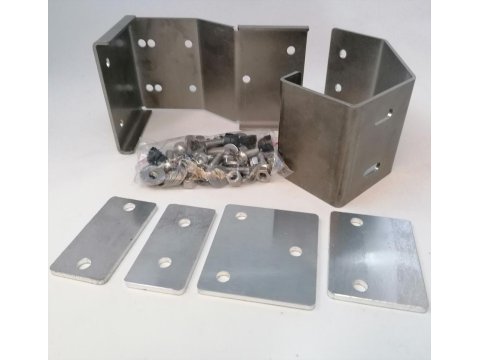 Support de auvent 270° et 180° pour tente de toit Expédition Gen 3 Alu-Cab