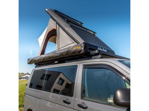 Support de auvent 270° et 180° pour tente de toit Expédition Gen 3 Alu-Cab