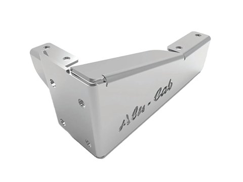 Support de store gauche toit relevable THOR Toyota Land Cruiser 76 Alu-Cab