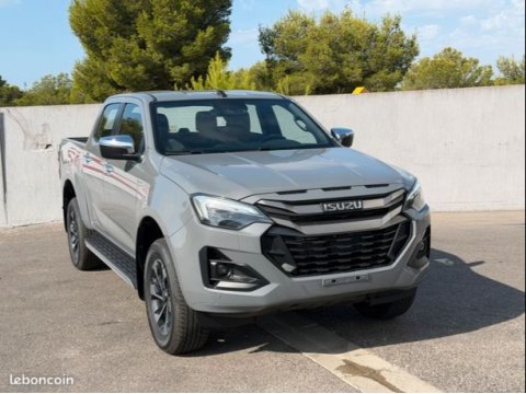 ISUZU D-MAX 2026 PRESTIGE CREW 2.2L 164CV