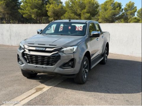 ISUZU D-MAX 2026 PRESTIGE CREW 2.2L 164CV