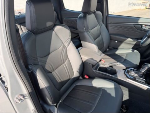 ISUZU D-MAX 2026 PRESTIGE CREW 2.2L 164CV