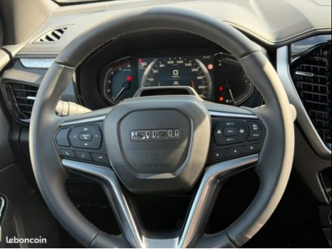 ISUZU D-MAX 2026 PRESTIGE CREW 2.2L 164CV