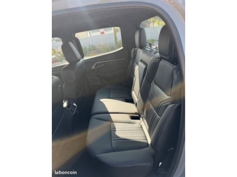ISUZU D-MAX 2026 PRESTIGE CREW 2.2L 164CV