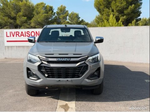 ISUZU D-MAX 2026 PRESTIGE CREW 2.2L 164CV