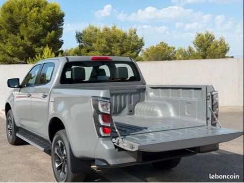 ISUZU D-MAX 2026 PRESTIGE CREW 2.2L 164CV