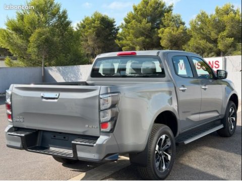 ISUZU D-MAX 2026 PRESTIGE CREW 2.2L 164CV