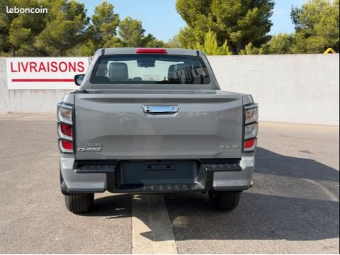 ISUZU D-MAX 2026 PRESTIGE CREW 2.2L 164CV