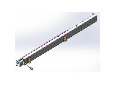 Supports de auvent 270° universels Alu-Cab