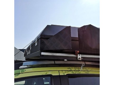 Déflecteur de branche de auvent 270° Alu-Cab