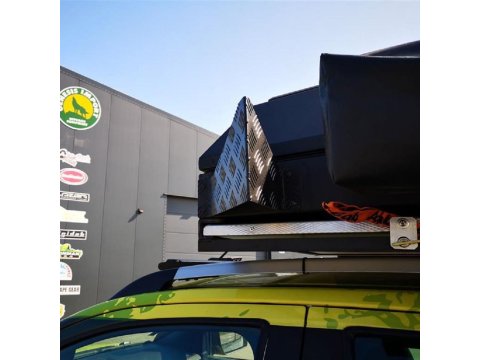 Déflecteur de branche de auvent 270° Alu-Cab