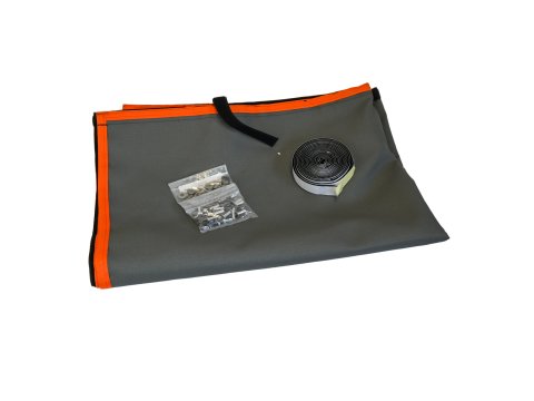 Moustiquaire taille L latérale hardtop canopy camper Full Size Alu-Cab