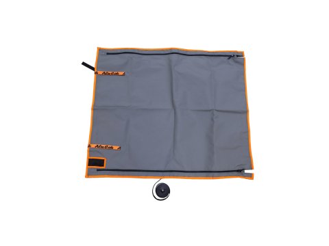Moustiquaire de porte arrière hardtop canopy camper Alu-Cab