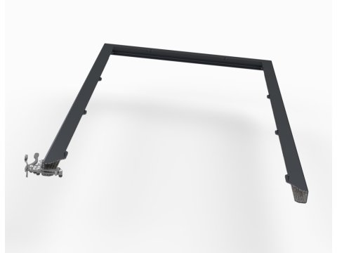 Support de table hardtop canopy camper Alu-Cab