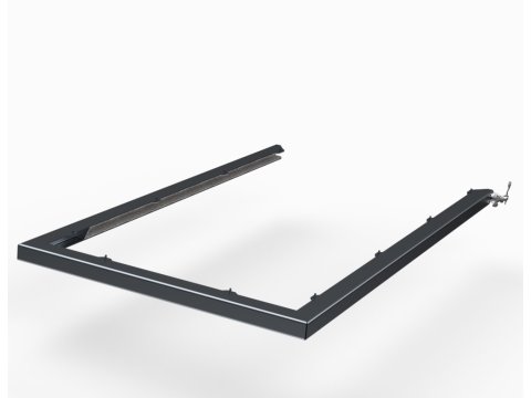 Support de table hardtop canopy camper Alu-Cab