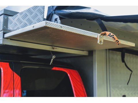 Support de table hardtop canopy camper Alu-Cab