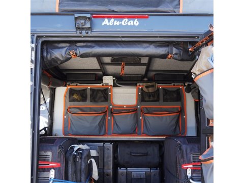 Sac en toile pour réservoir d'eau Canopy Camper Alu-Cab