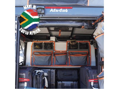 Sac en toile pour réservoir d'eau Canopy Camper Alu-Cab
