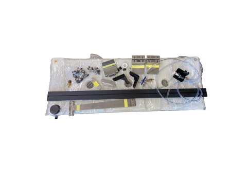 Adaptateur de réservoir d'eau support pour Canopy Camper Toyota HZJ79 Alu-Cab