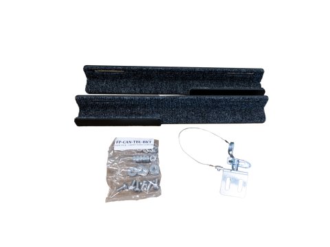 Supports de table de bivouac sous toit de hard-top rigide Alu-Cab