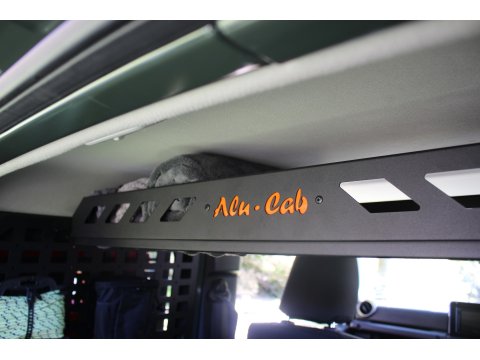 Tablette intérieure horizontale en aluminium Suzuki Jimny Alu-Cab