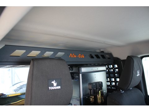 Tablette intérieure horizontale en aluminium Suzuki Jimny Alu-Cab